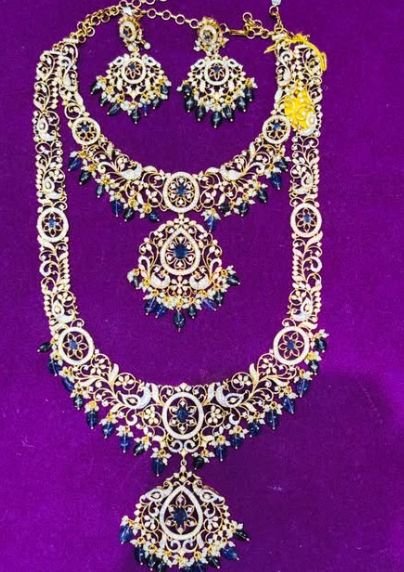 Temple Jewellery