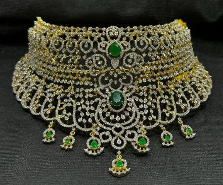 Reception Jewellery